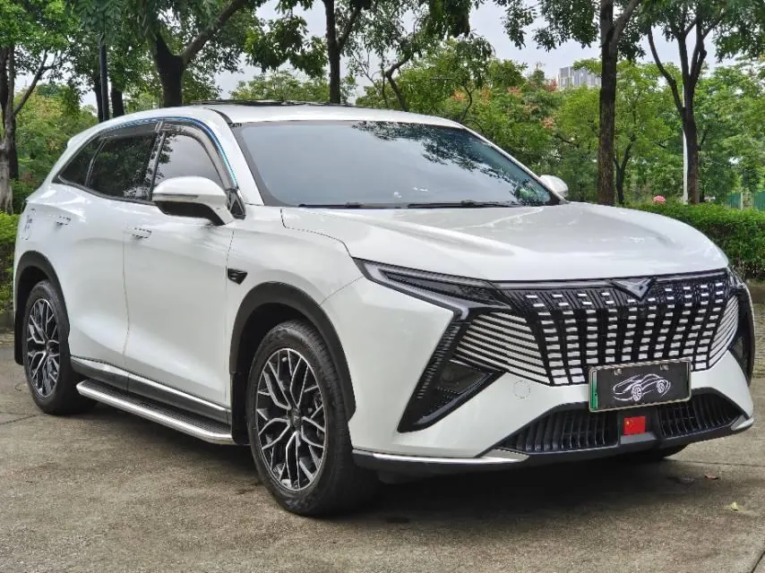 Victory Auto 2024 Kunlun I HD 1.5T Stepless 150km Enovate Edition Automatic Gear 3