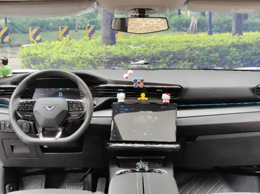 Victory Auto 2024 Kunlun I HD 1.5T Stepless 150km Enovate Edition Automatic Gear 4