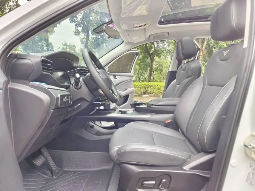 Victory Auto 2024 Kunlun I HD 1.5T Stepless 150km Enovate Edition Automatic Gear 5