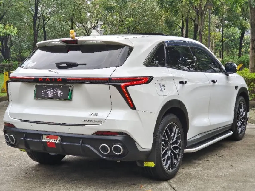 Victory Auto 2024 Kunlun I HD 1.5T Stepless 150km Enovate Edition Automatic Gear 7