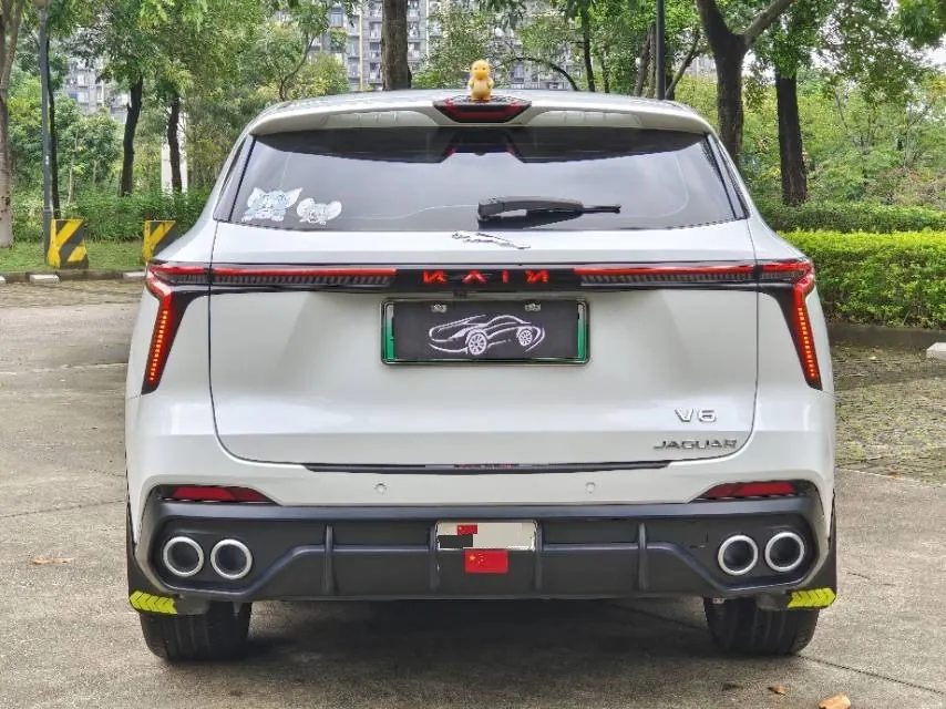 Victory Auto 2024 Kunlun I HD 1.5T Stepless 150km Enovate Edition Automatic Gear 8