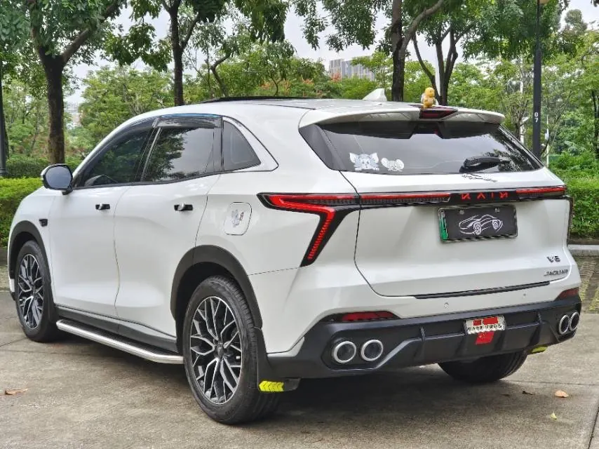 Victory Auto 2024 Kunlun I HD 1.5T Stepless 150km Enovate Edition Automatic Gear 9