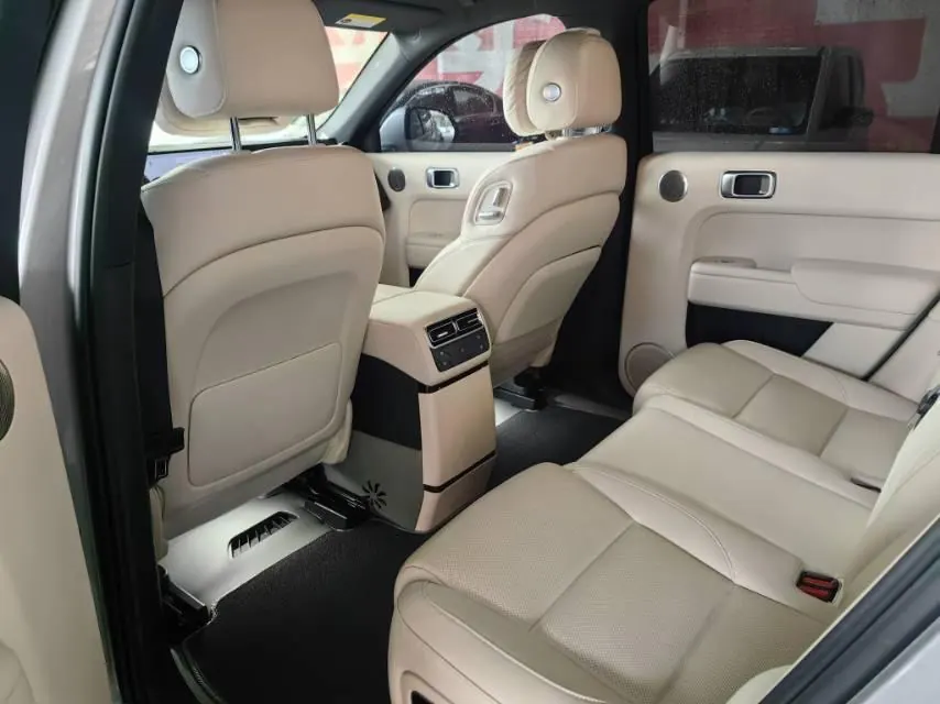 Li 2024 L7 Max automatic gear 5