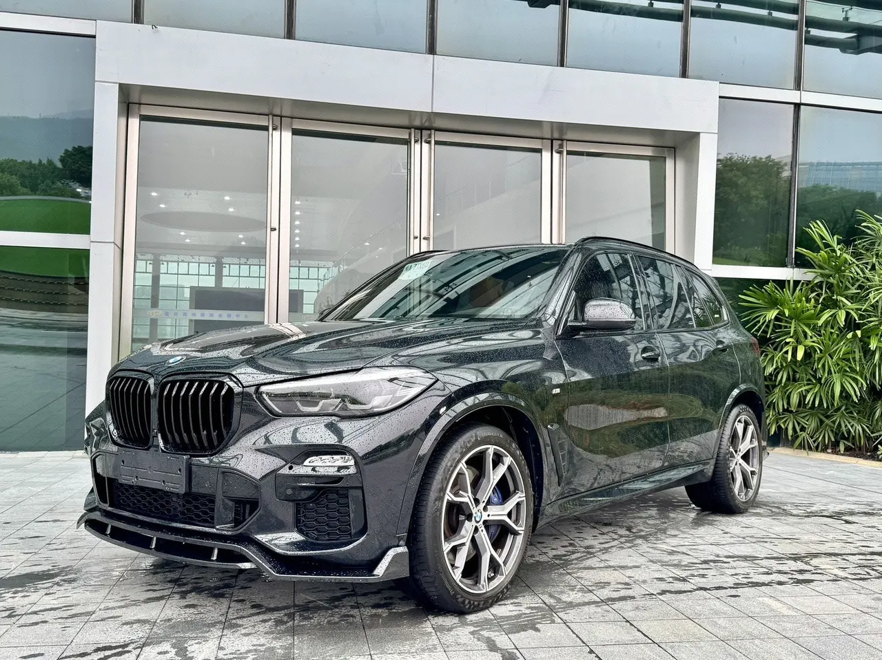 BMW X5 (Imported) 2020 X5 xDrive40i 3.0T Exclusive M Sports Suit Automatic Gear - View 1
