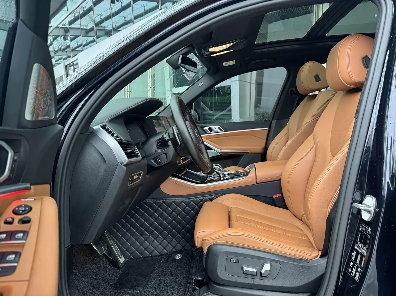 BMW X5 (Imported) 2020 X5 xDrive40i 3.0T Exclusive M Sports Suit Automatic Gear 2