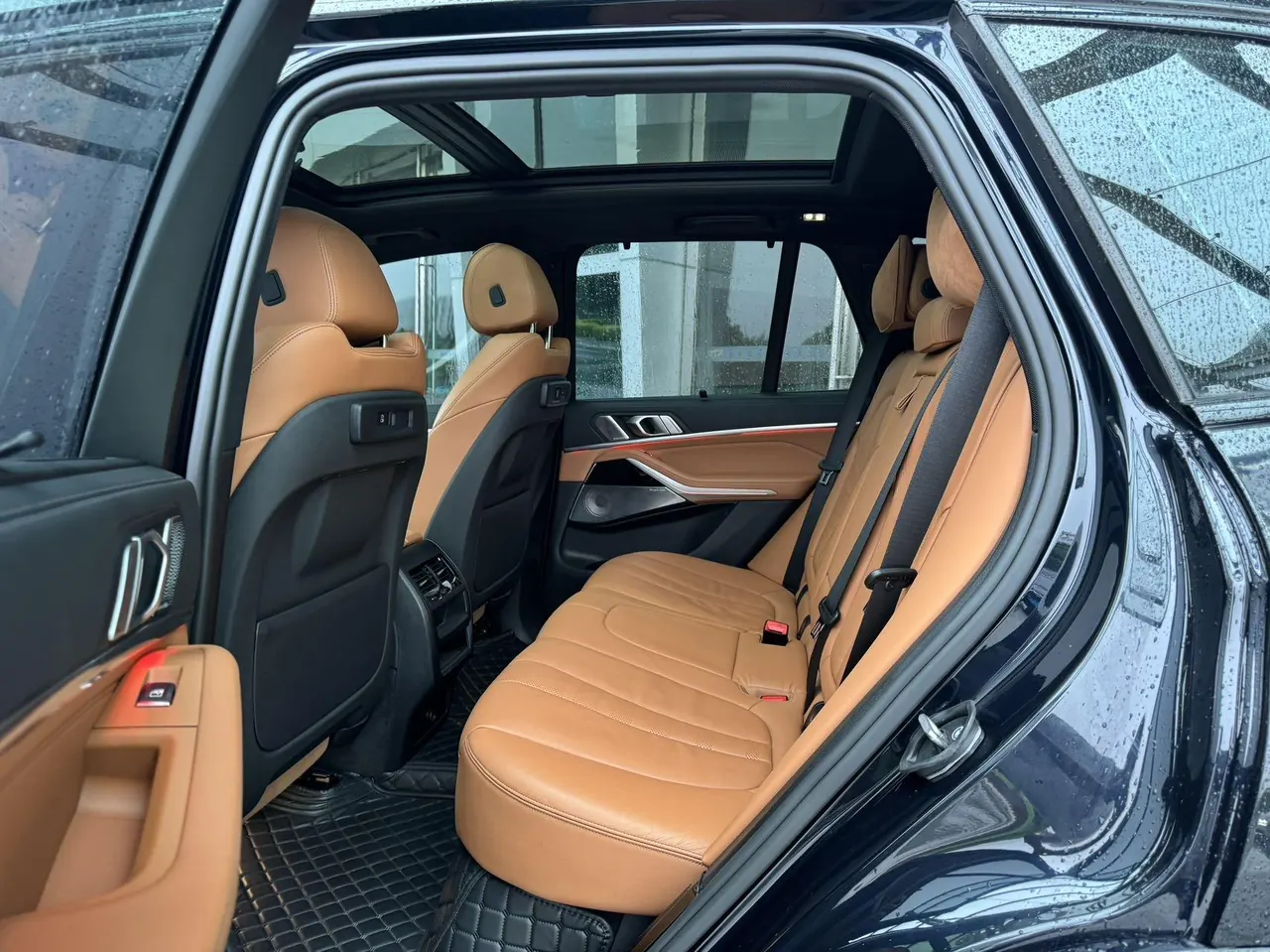 BMW X5 (Imported) 2020 X5 xDrive40i 3.0T Exclusive M Sports Suit Automatic Gear 3