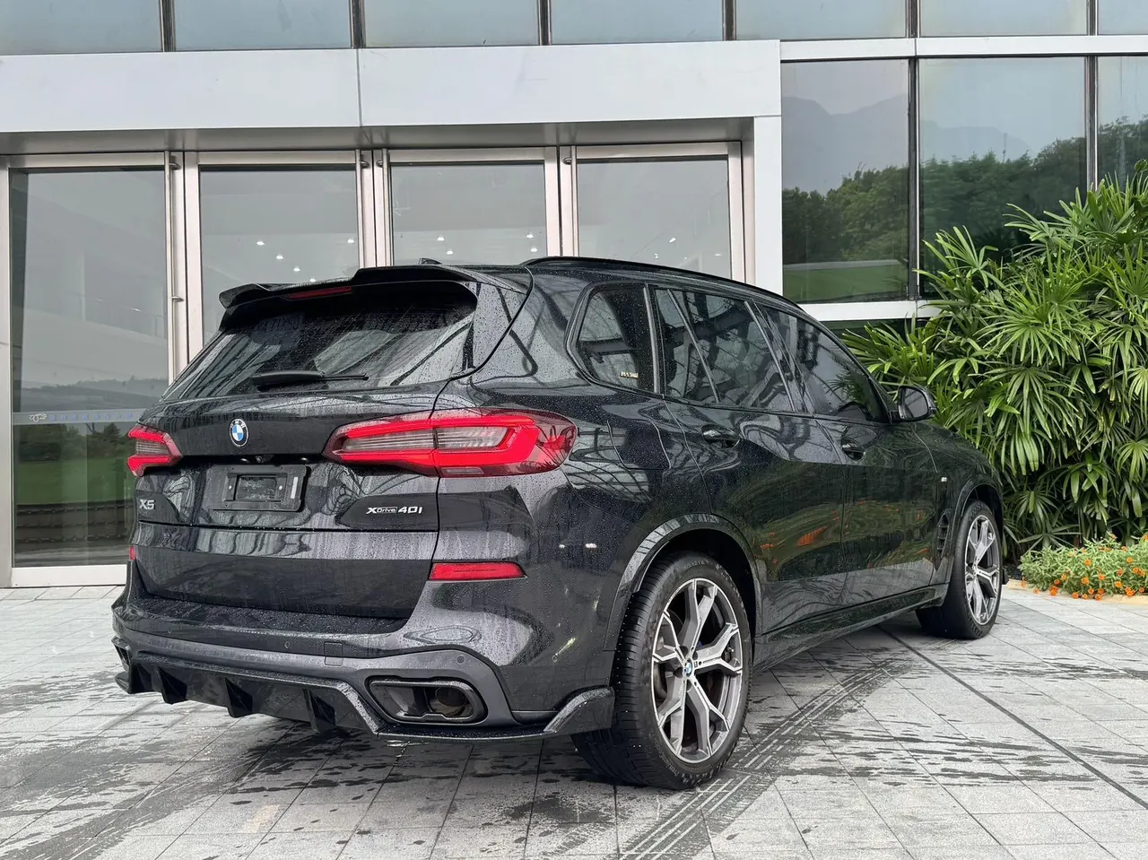 BMW X5 (Imported) 2020 X5 xDrive40i 3.0T Exclusive M Sports Suit Automatic Gear 5