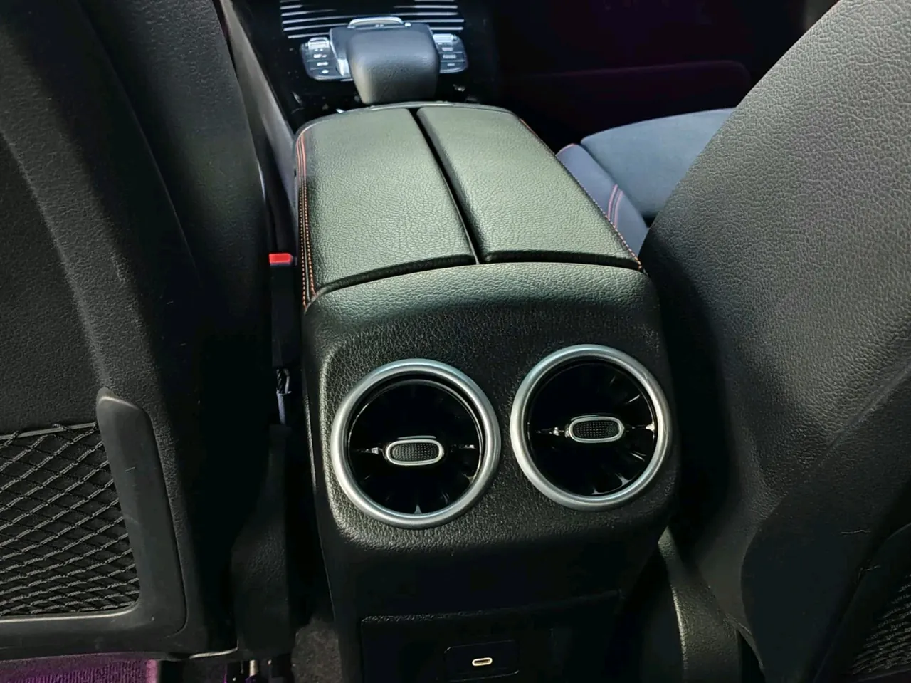 Mercedes Benz Class A 2023 A 200 L 1.3T Fashion Automatic Gear 14