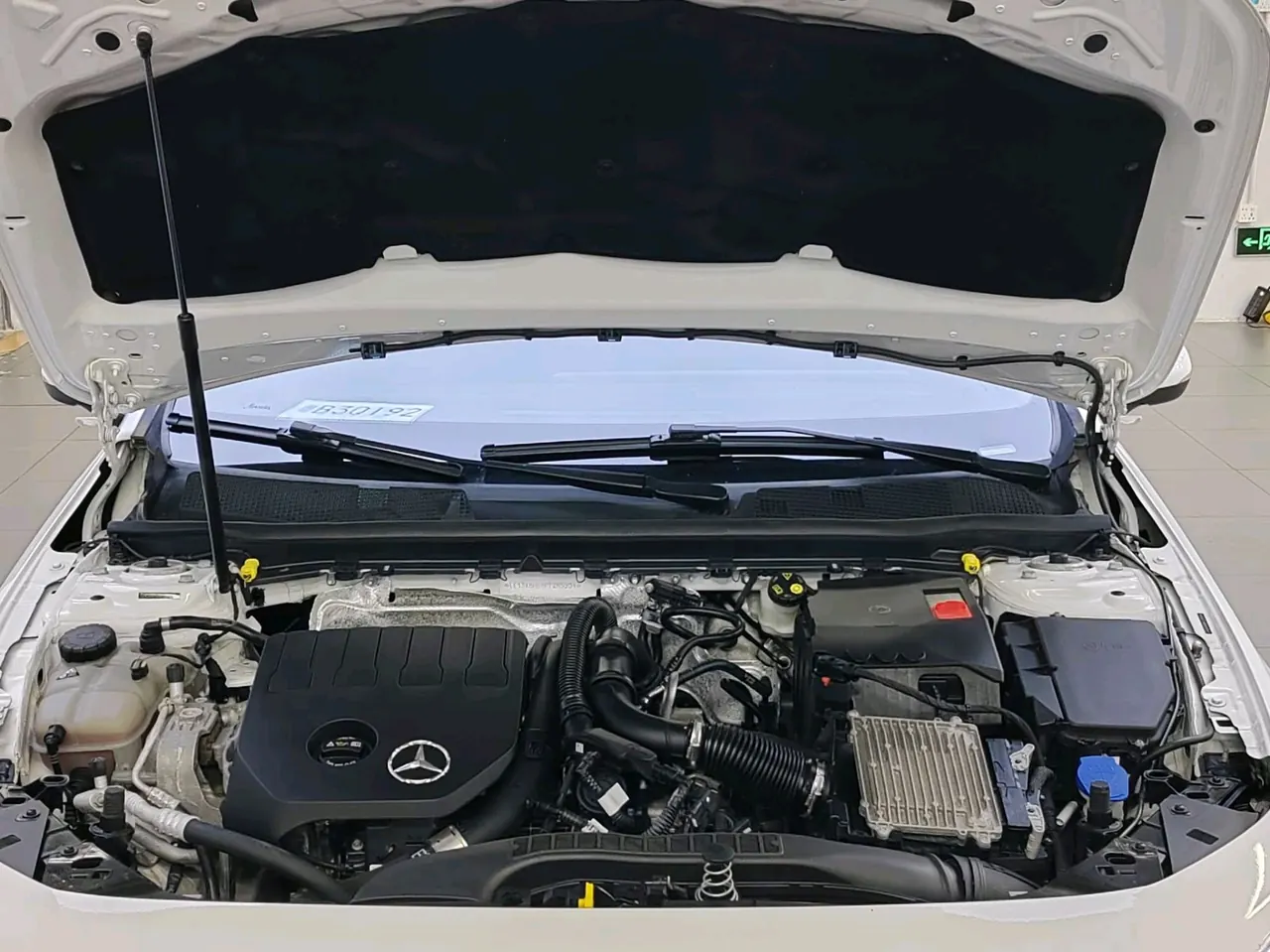 Mercedes Benz Class A 2023 A 200 L 1.3T Fashion Automatic Gear 16