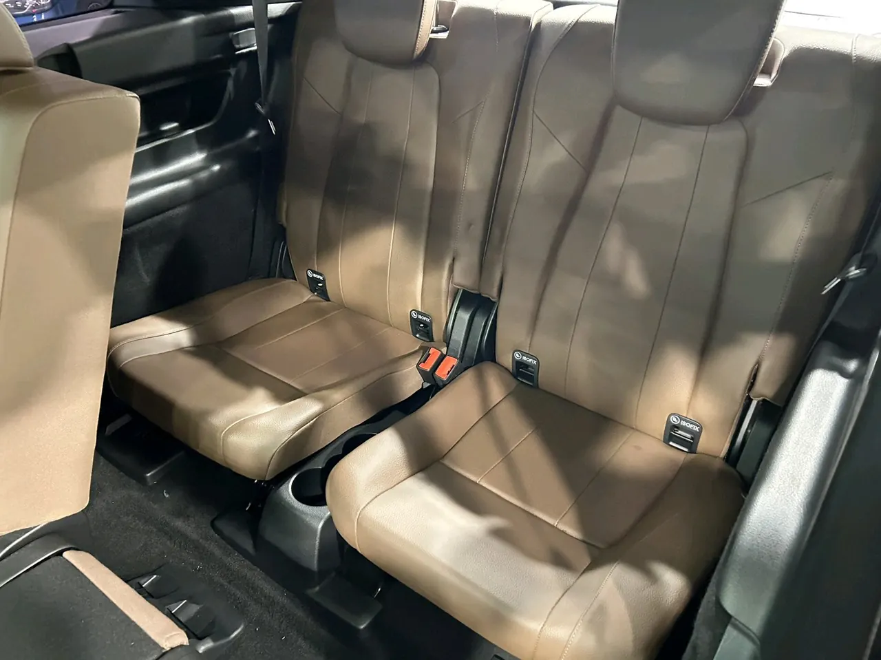 Mercedes Benz 2020 GLB 200 1.3T Fashion (Modified) Automatic Gear 16