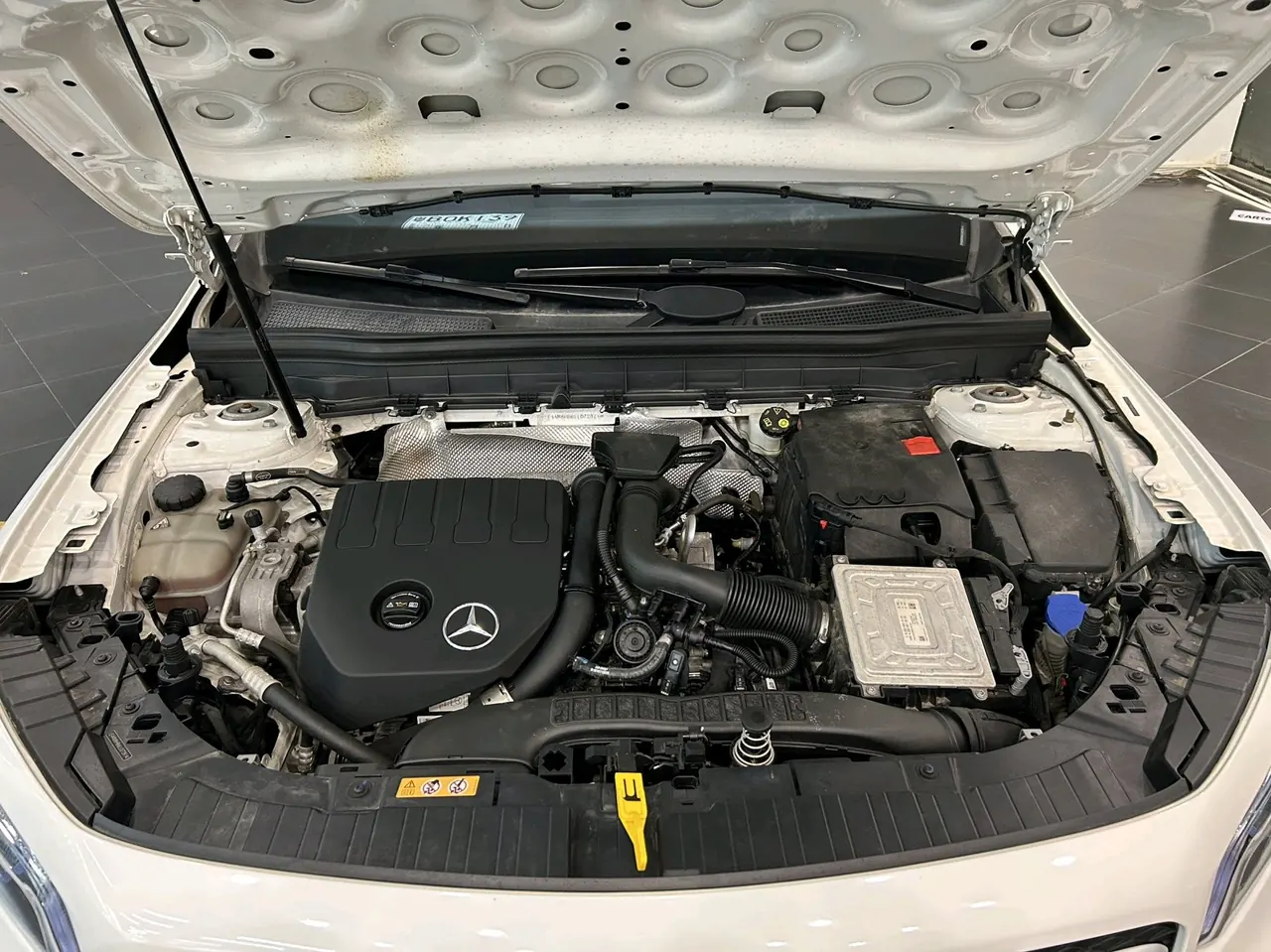 Mercedes Benz 2020 GLB 200 1.3T Fashion (Modified) Automatic Gear 18