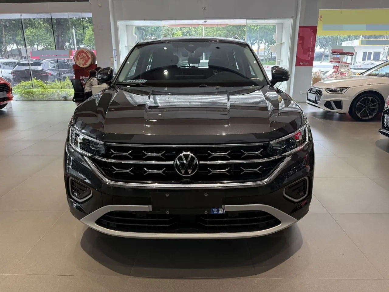 Volkswagen 2023 Tanyue 1.4TSI 280TSI Two-Drive Luxury Plus Advanced Edition Automatic Gear 2