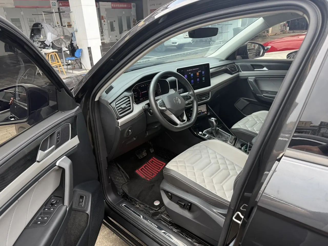 Volkswagen 2023 Tanyue 1.4TSI 280TSI Two-Drive Luxury Plus Advanced Edition Automatic Gear 6