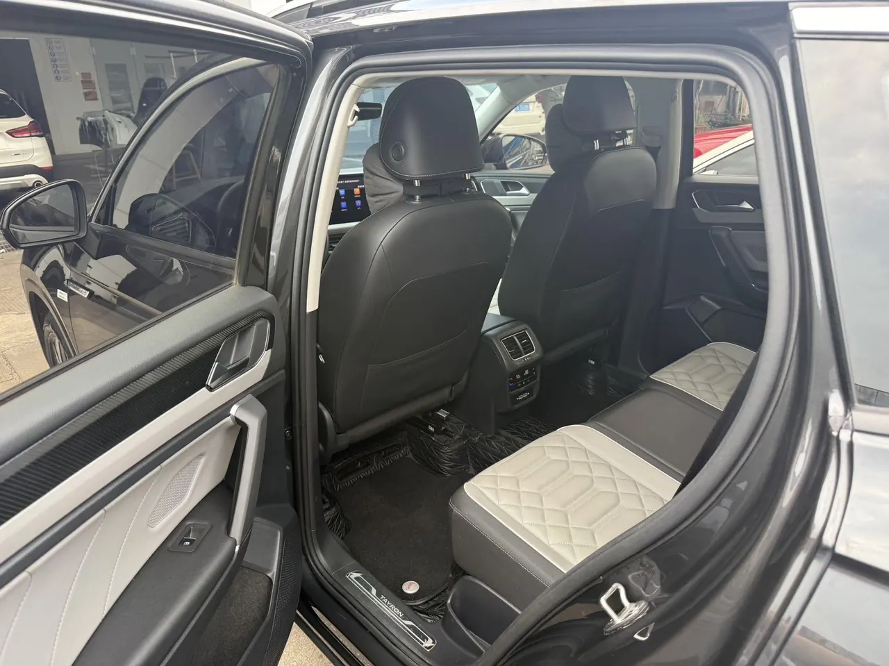 Volkswagen 2023 Tanyue 1.4TSI 280TSI Two-Drive Luxury Plus Advanced Edition Automatic Gear 7