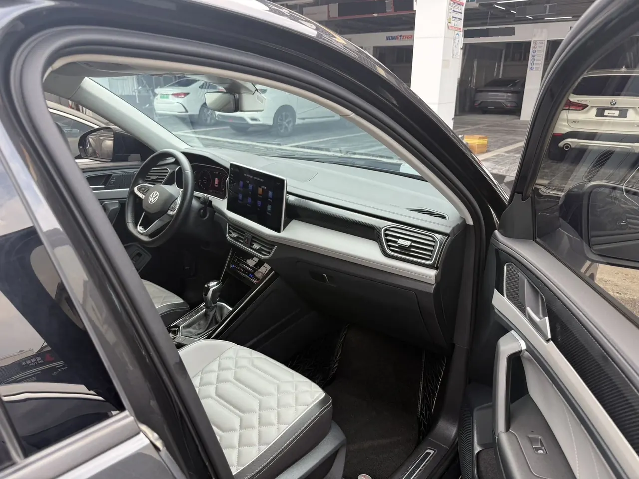 Volkswagen 2023 Tanyue 1.4TSI 280TSI Two-Drive Luxury Plus Advanced Edition Automatic Gear 8