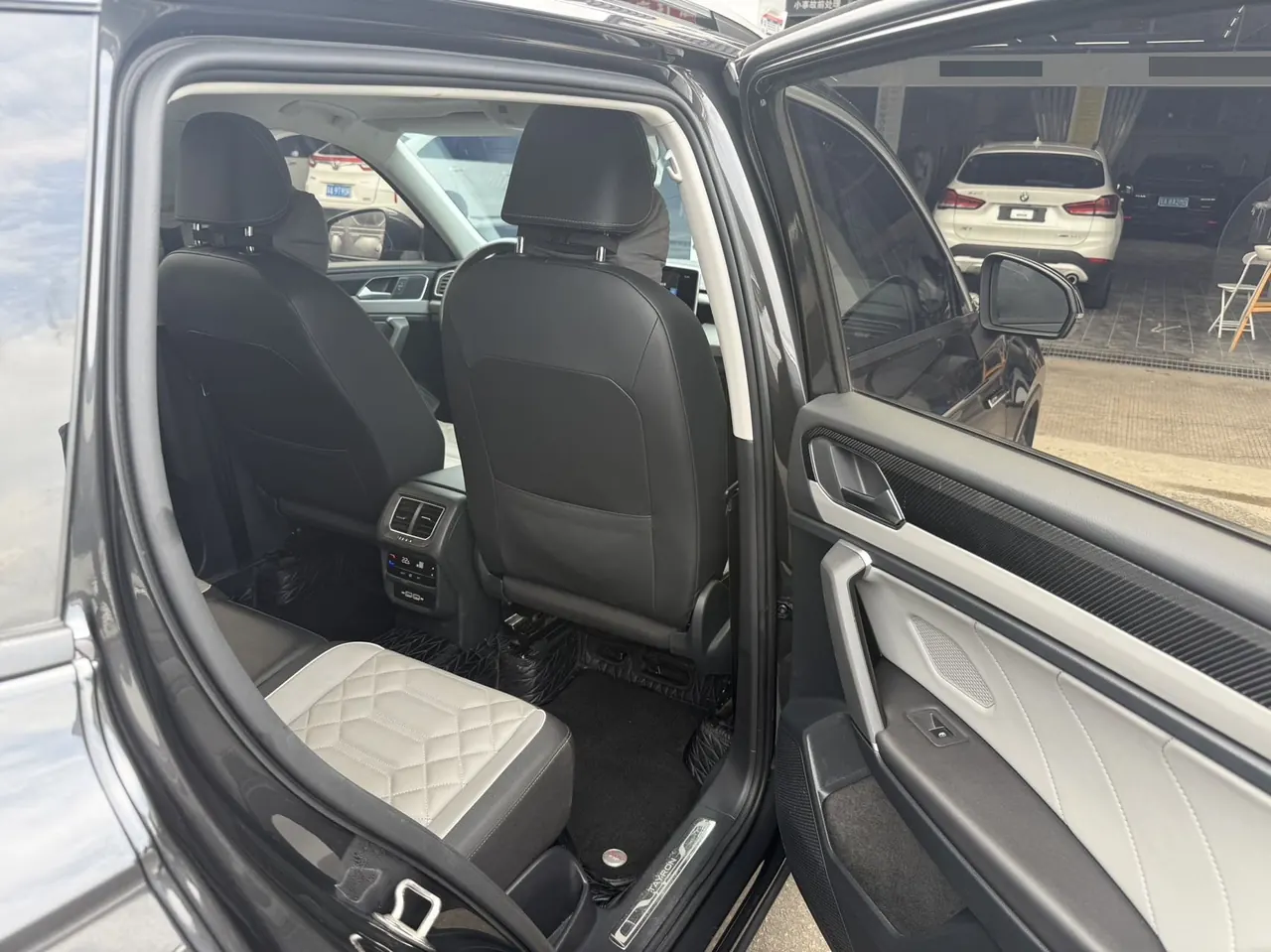 Volkswagen 2023 Tanyue 1.4TSI 280TSI Two-Drive Luxury Plus Advanced Edition Automatic Gear 9