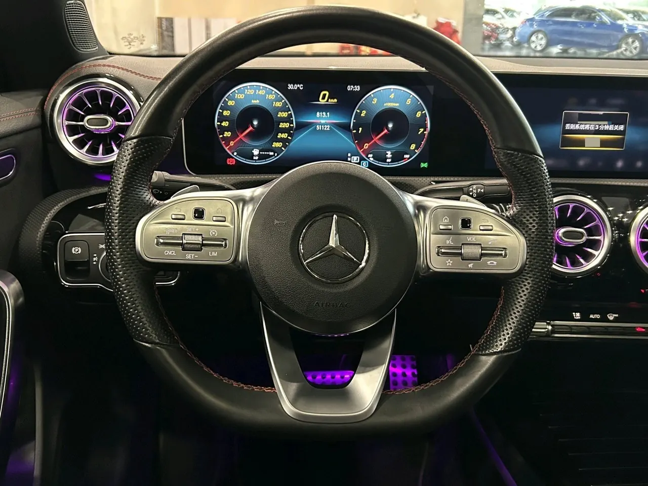 Mercedes Benz CLA (Imported) 2020 CLA 200 1.3T Automatic 10