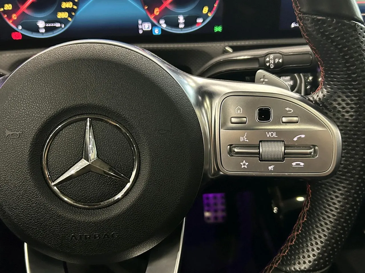 Mercedes Benz CLA (Imported) 2020 CLA 200 1.3T Automatic 11