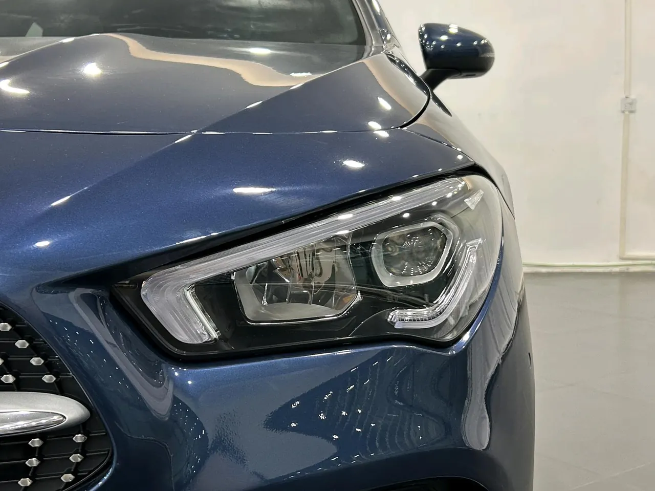 Mercedes Benz CLA (Imported) 2020 CLA 200 1.3T Automatic 16