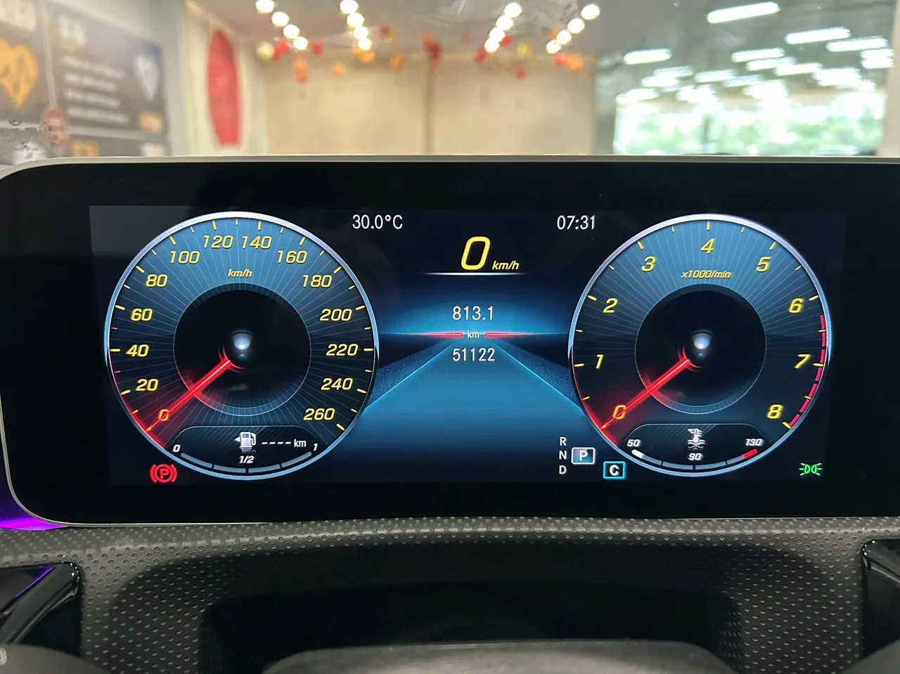 Mercedes Benz CLA (Imported) 2020 CLA 200 1.3T Automatic 17
