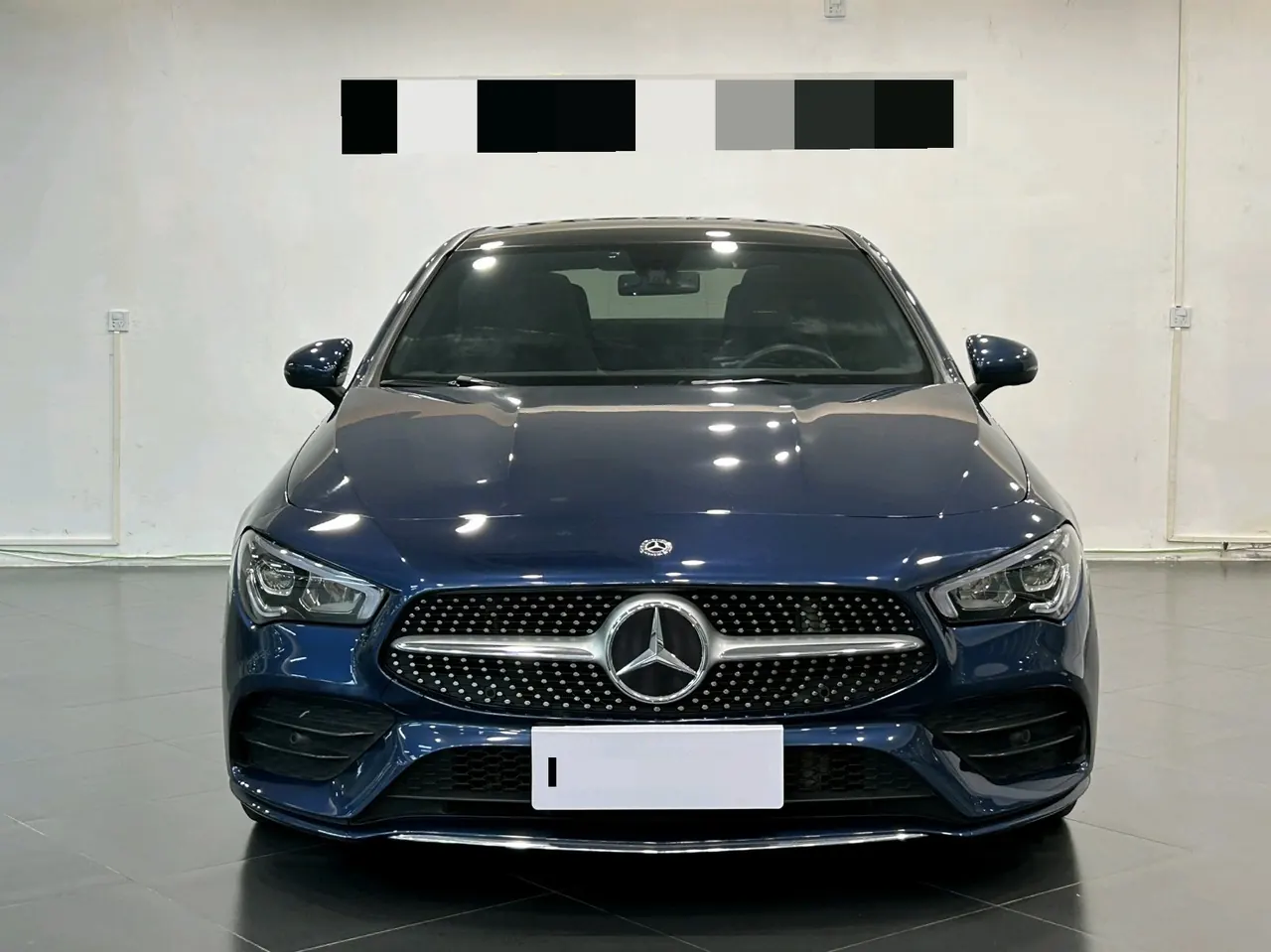 Mercedes Benz CLA (Imported) 2020 CLA 200 1.3T Automatic 2