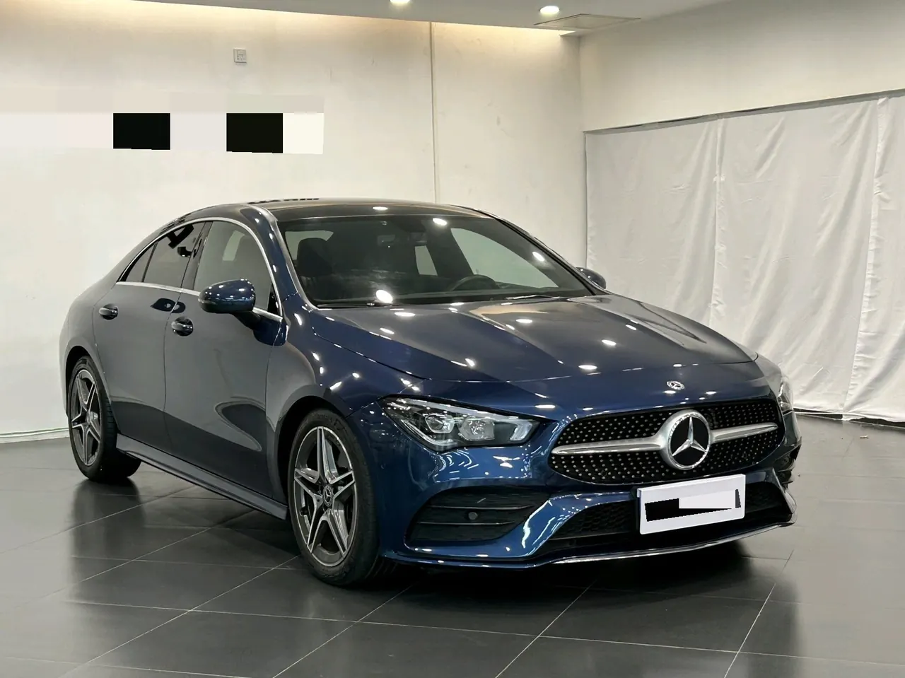 Mercedes Benz CLA (Imported) 2020 CLA 200 1.3T Automatic 3