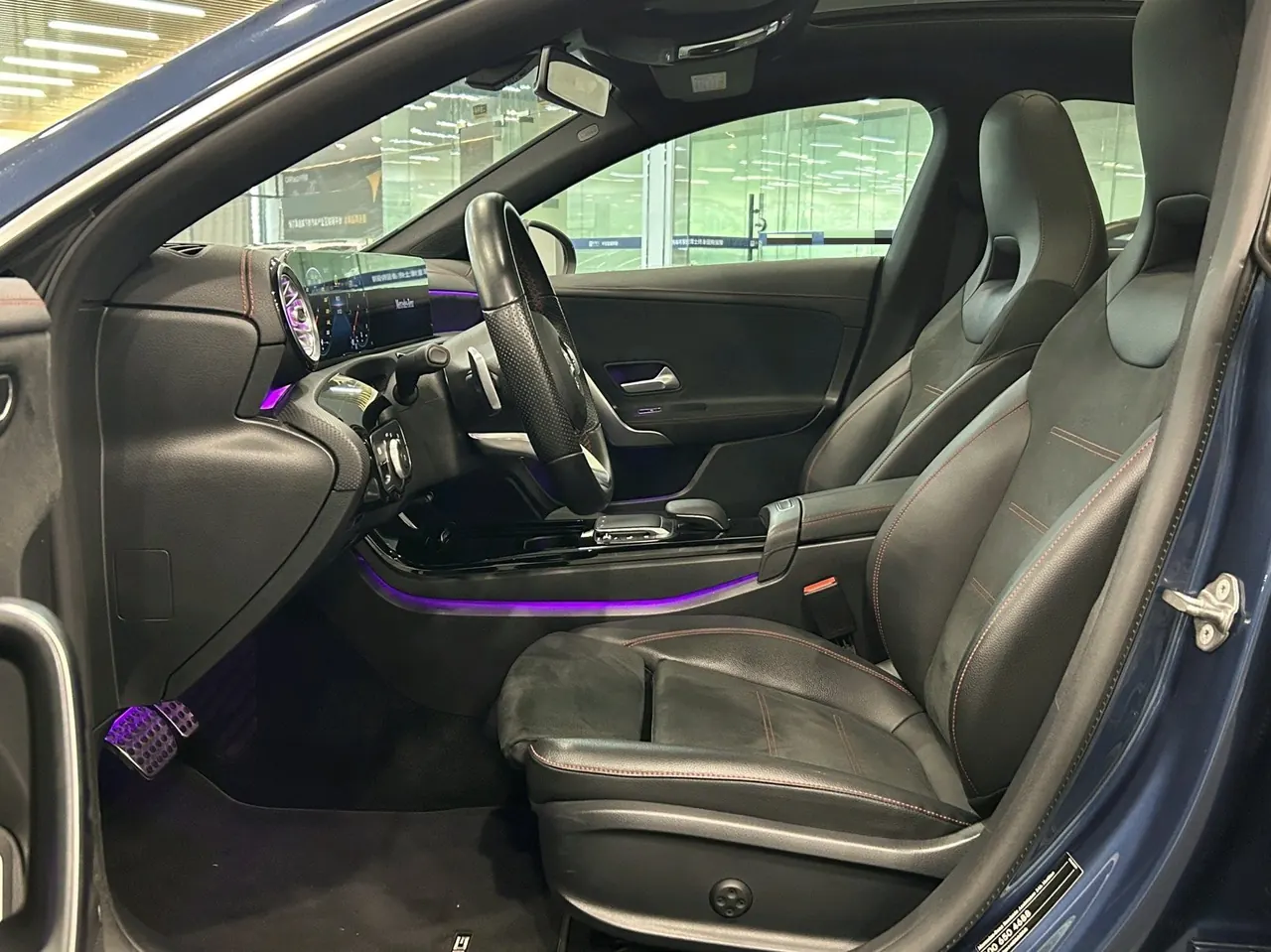 Mercedes Benz CLA (Imported) 2020 CLA 200 1.3T Automatic 4