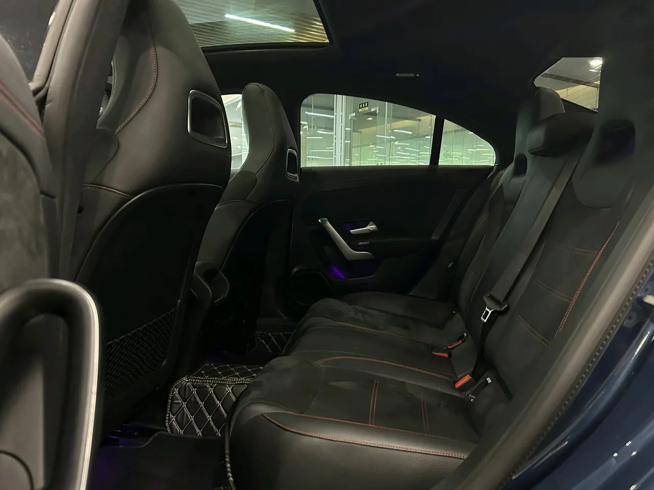 Mercedes Benz CLA (Imported) 2020 CLA 200 1.3T Automatic 6