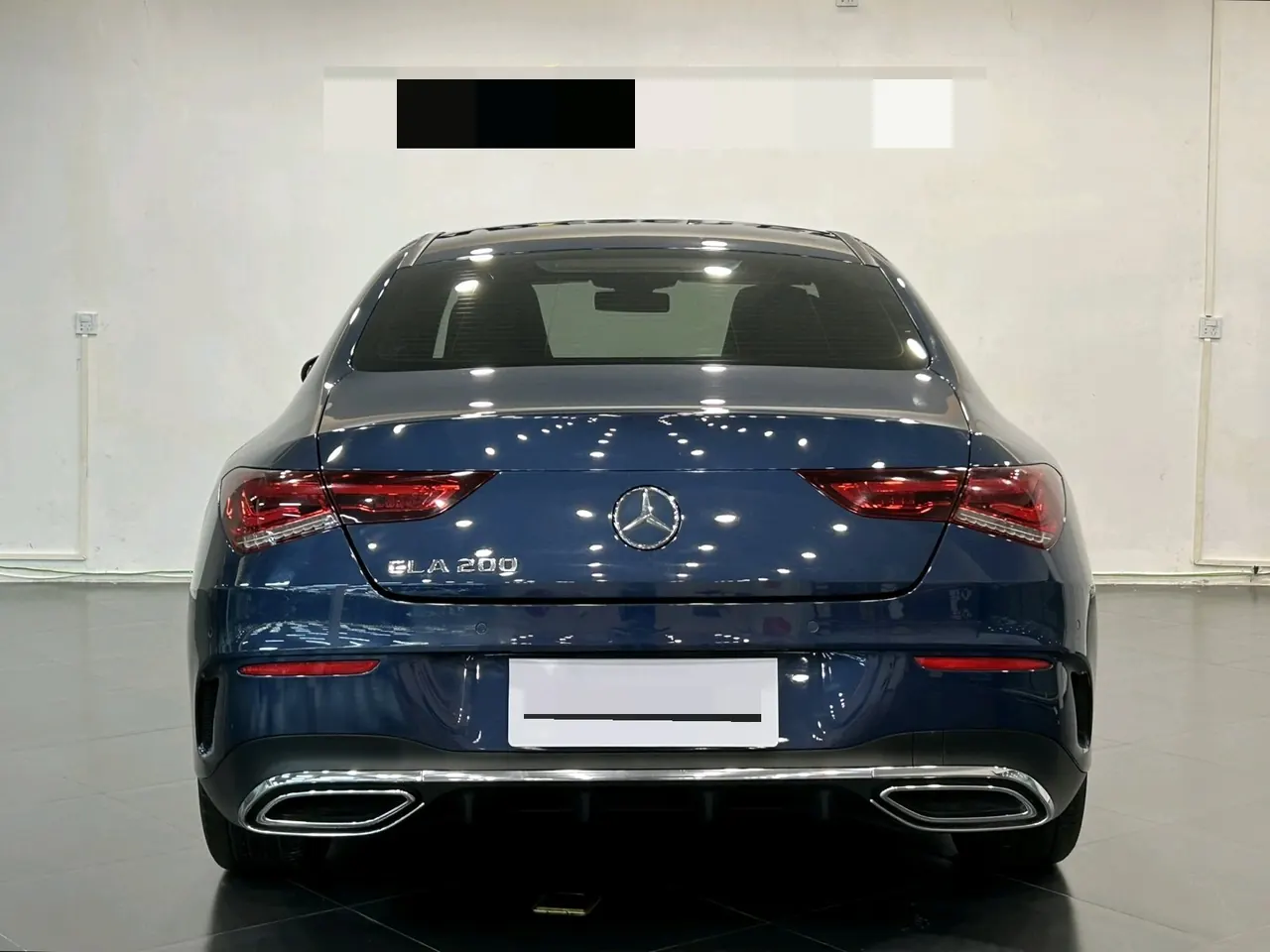 Mercedes Benz CLA (Imported) 2020 CLA 200 1.3T Automatic 8