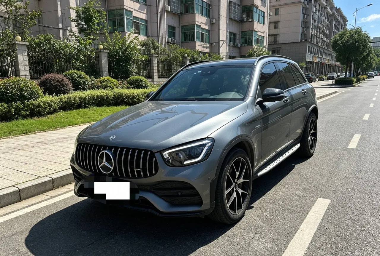 Mercedes Benz GLC AMG (Imported) 2020 GLC 43 AMG 4MATIC 3.0T Automatic - View 1