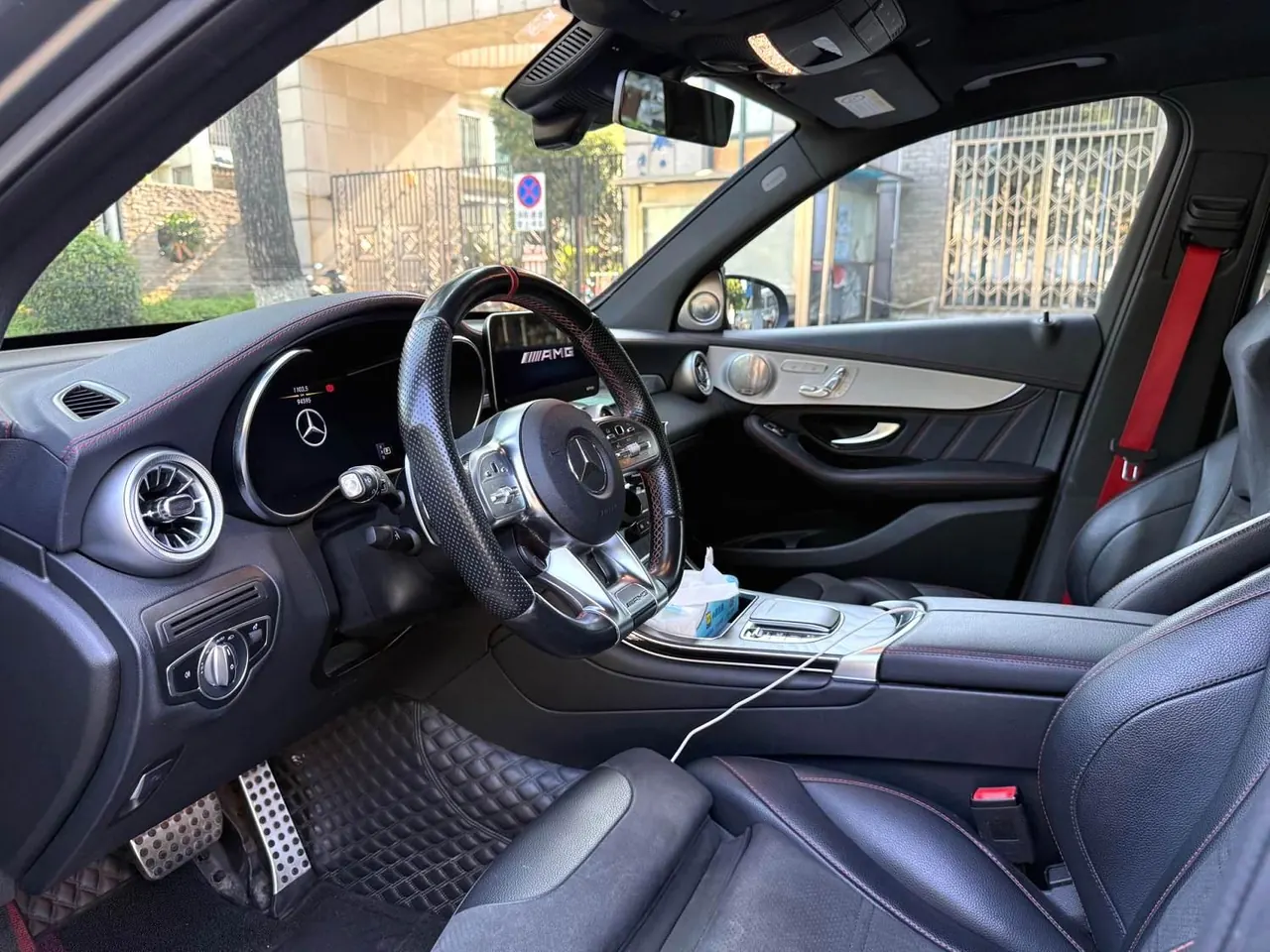 Mercedes Benz GLC AMG (Imported) 2020 GLC 43 AMG 4MATIC 3.0T Automatic 5