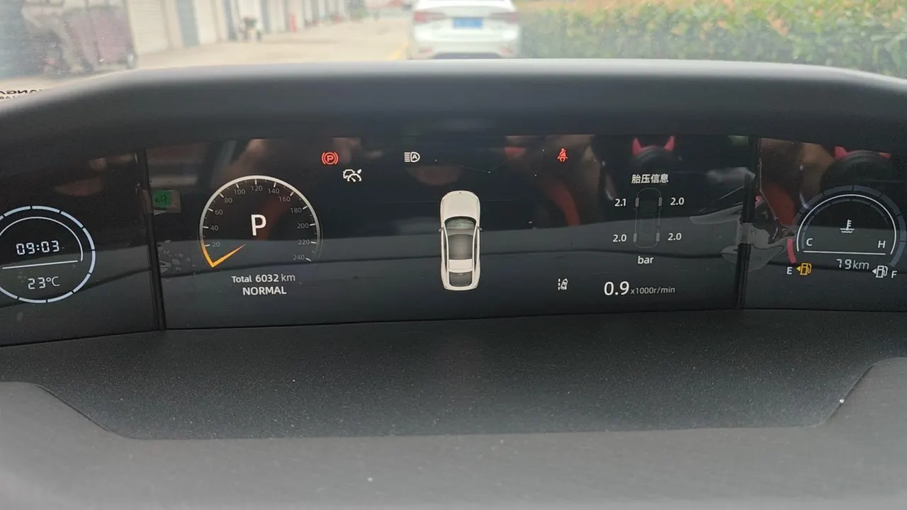 ChangAn 2024 UNI-V 1.5T Distinguished Sports Automatic 6