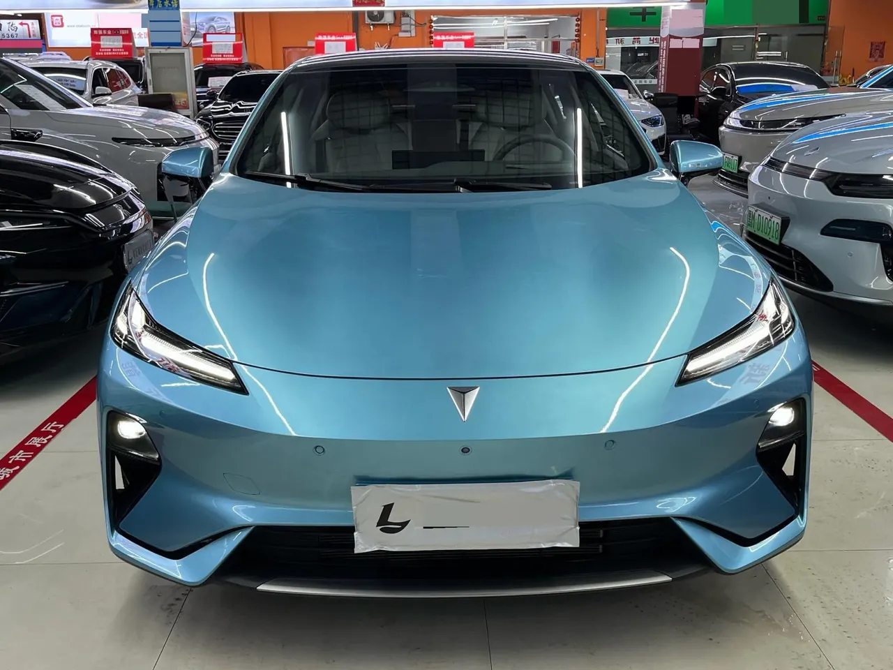 ChangAn Deepal 2024 L 07 230Max Dry Kun Zhijia ADS SE Range-extended Automatic Gear 2