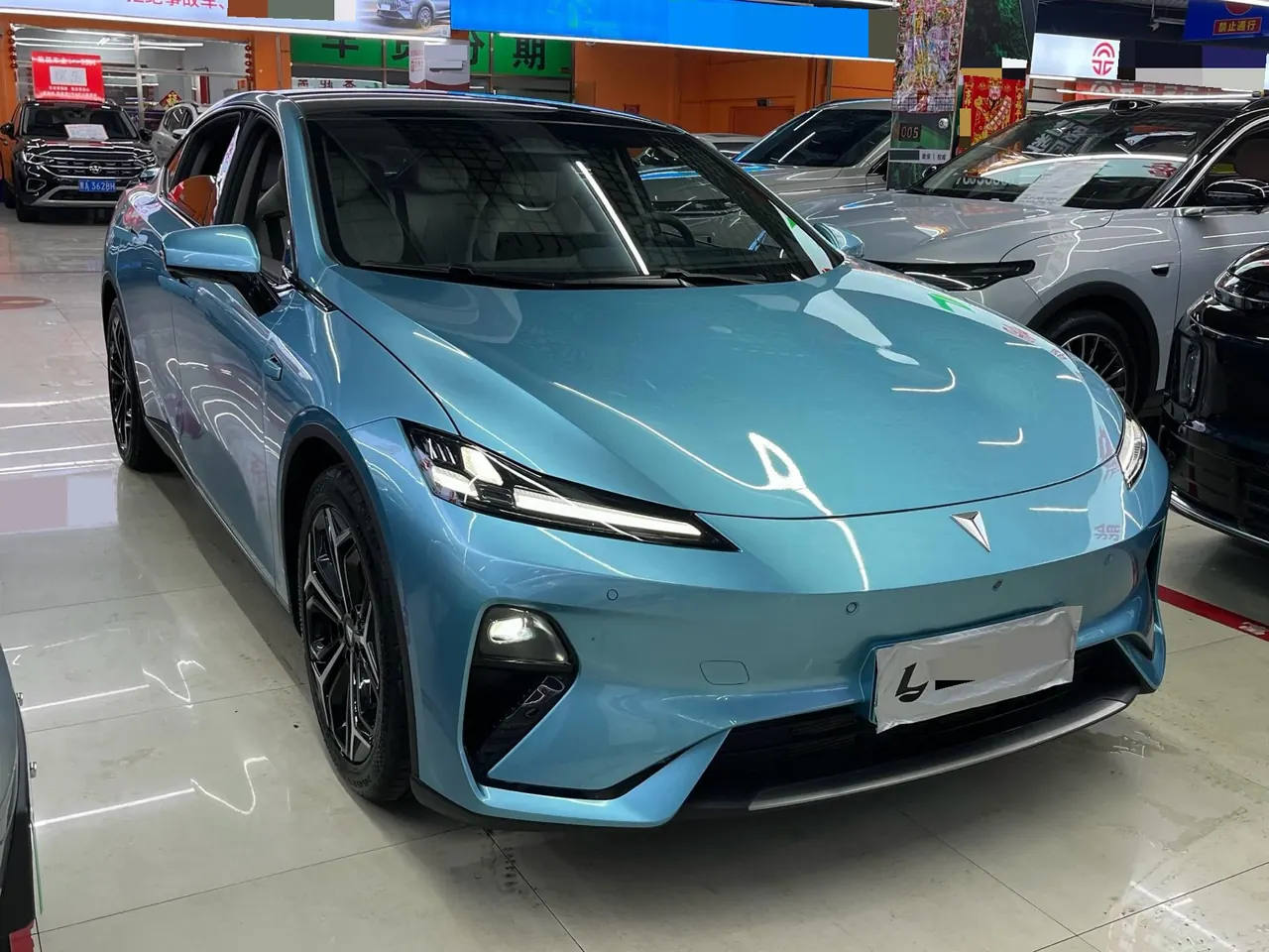 ChangAn Deepal 2024 L 07 230Max Dry Kun Zhijia ADS SE Range-extended Automatic Gear 3