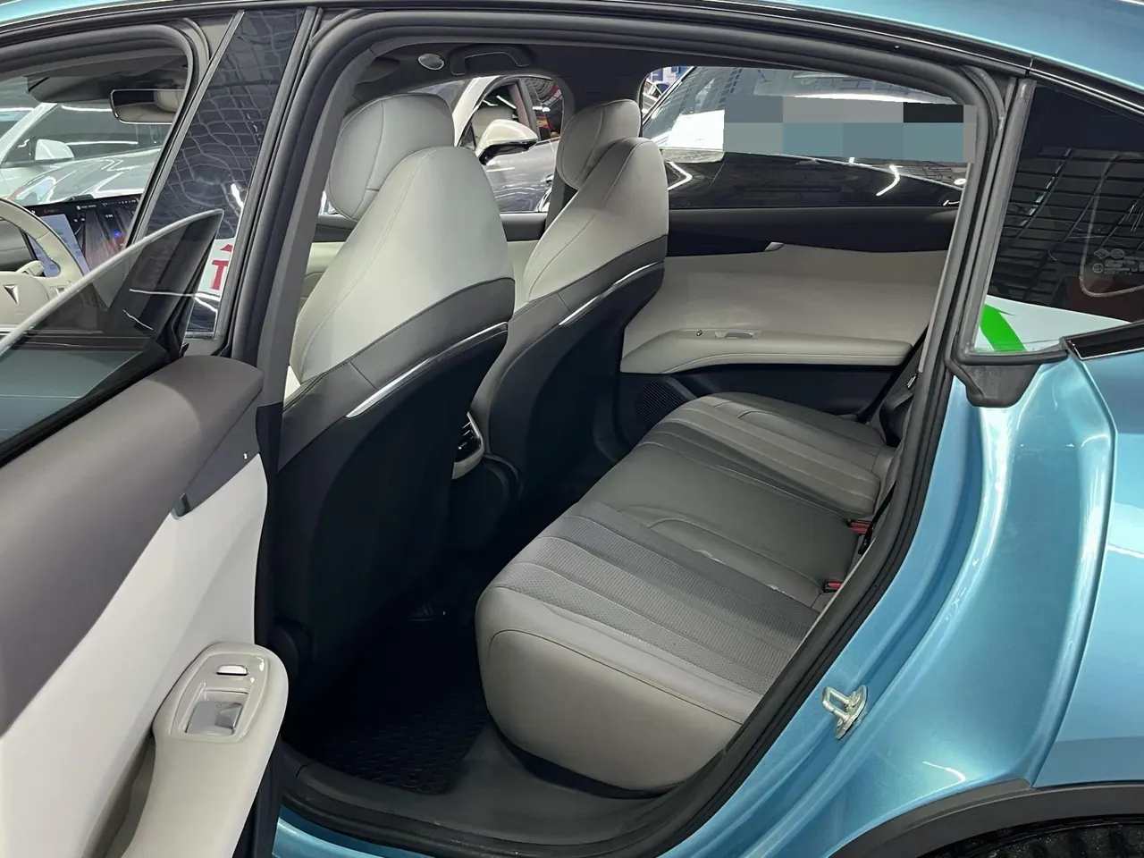 ChangAn Deepal 2024 L 07 230Max Dry Kun Zhijia ADS SE Range-extended Automatic Gear 8