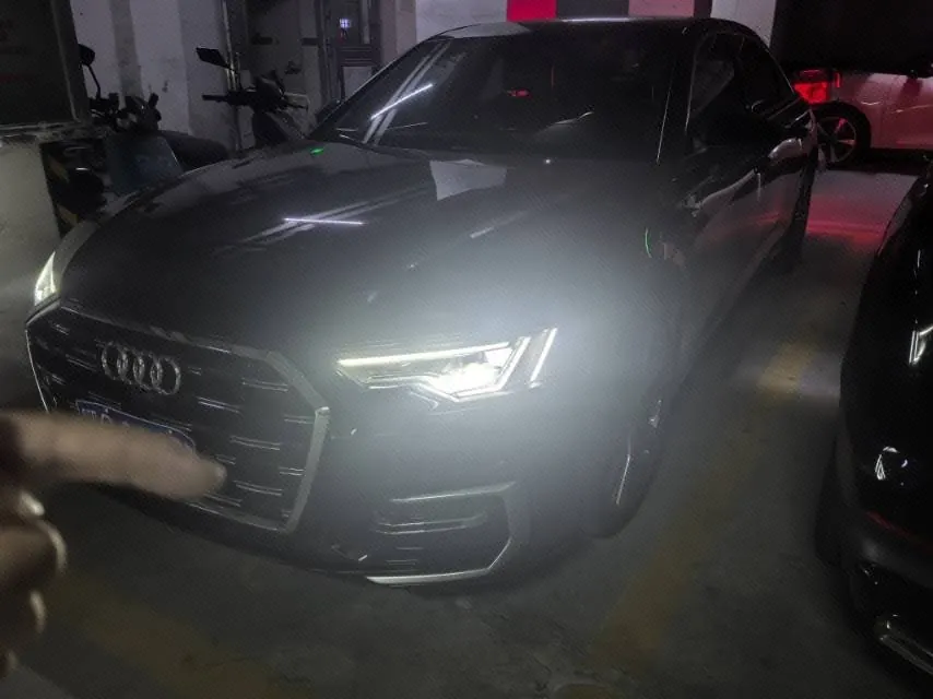 Open image lightbox: Audi 2024 A6L 2.0TFSI 45TFSI Quattro Selected Dynamic Automatic