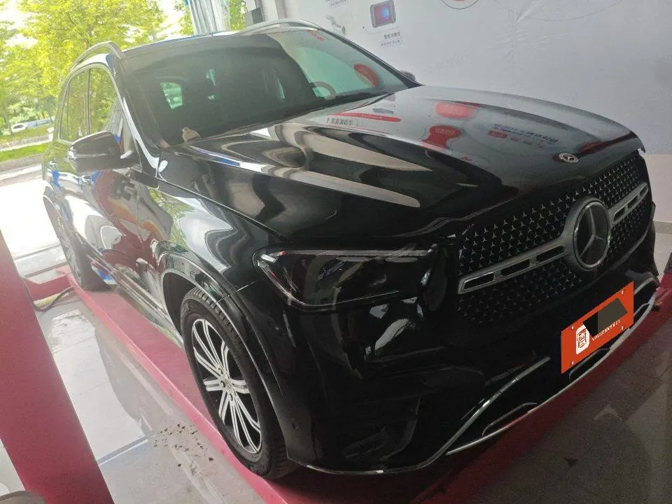 Mercedes Benz GLE (imported) 2024 GLE 350 4MATIC 48V 2.0T fashion (modified) automatic gear 2