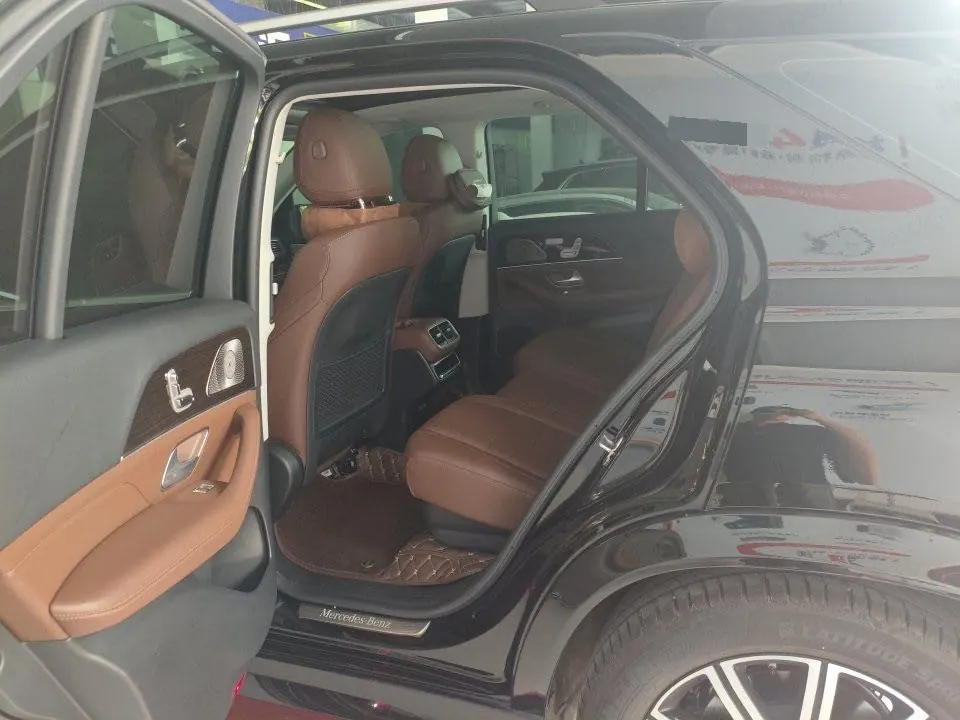 Mercedes Benz GLE (imported) 2024 GLE 350 4MATIC 48V 2.0T fashion (modified) automatic gear 5