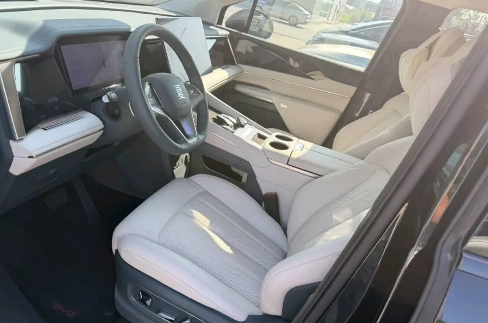 BYD 2026 summer DM-i 1.5T stepless 218km excellent automatic gear 3