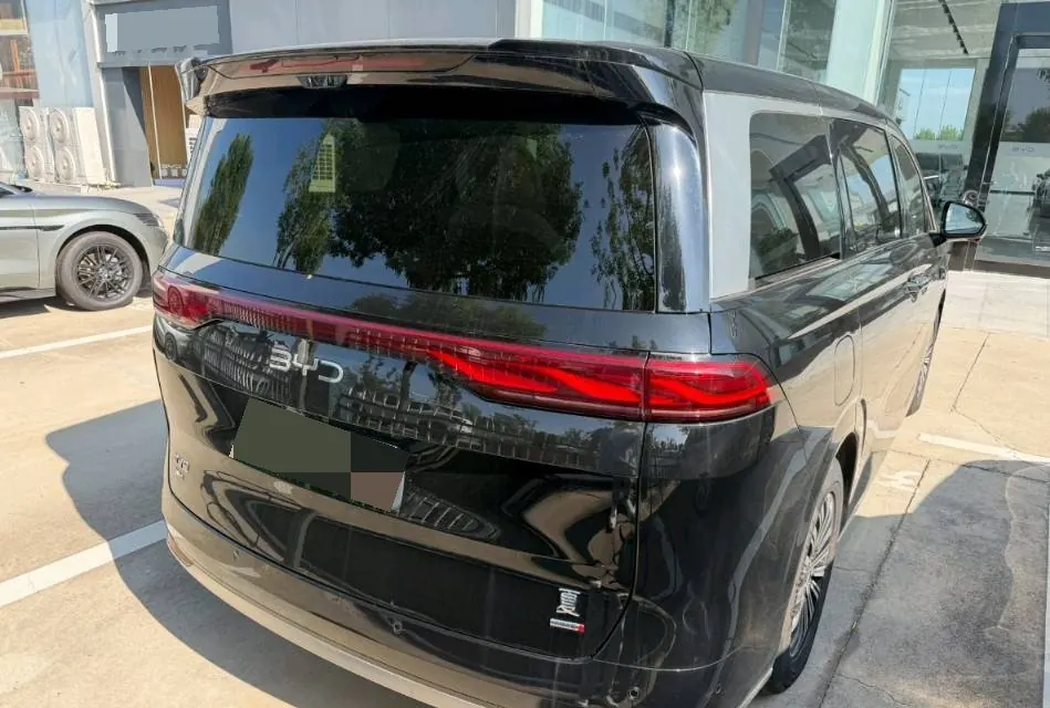 BYD 2026 summer DM-i 1.5T stepless 218km excellent automatic gear 5