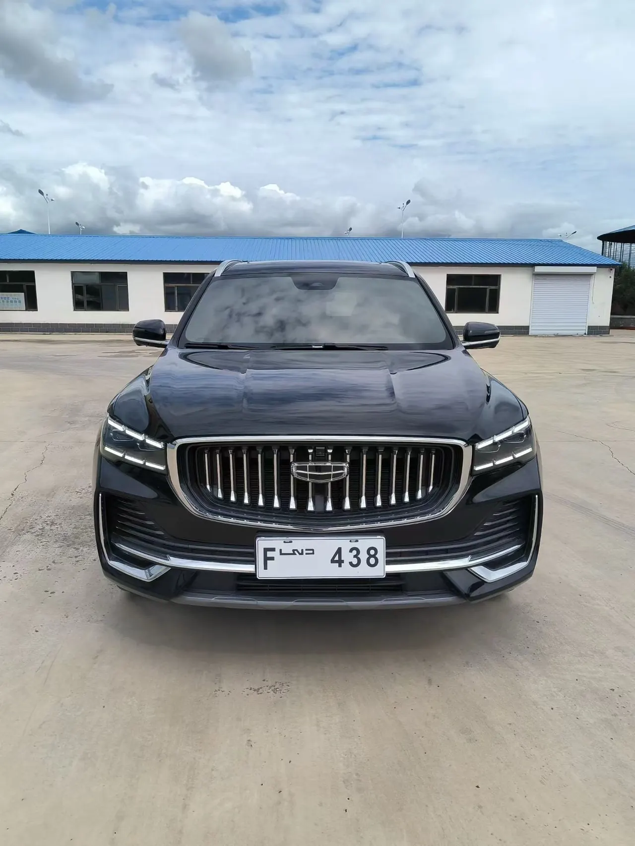 Geely 2024 XingyueL (Monjaro) 2.0TD high-power two-wheel drive cloud version automatic gear 2