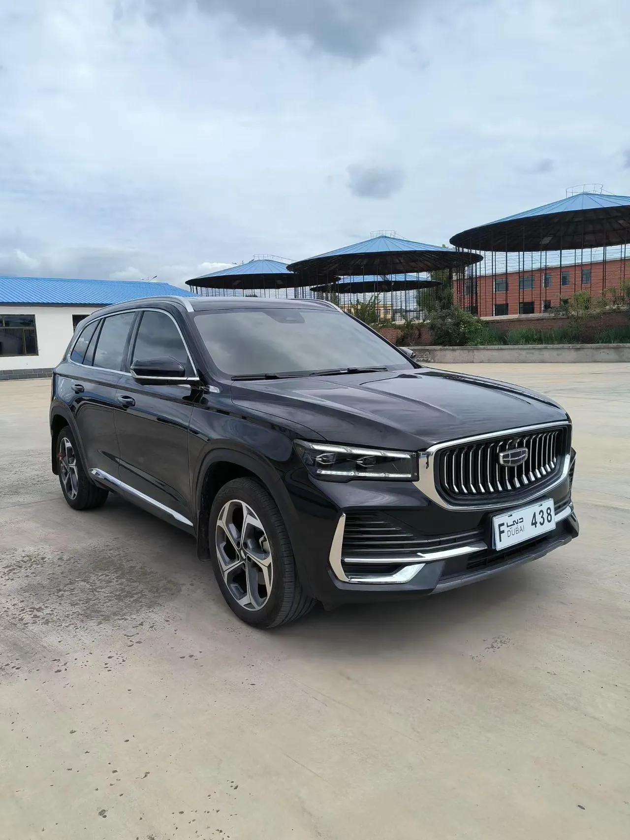 Geely 2024 XingyueL (Monjaro) 2.0TD high-power two-wheel drive cloud version automatic gear 3