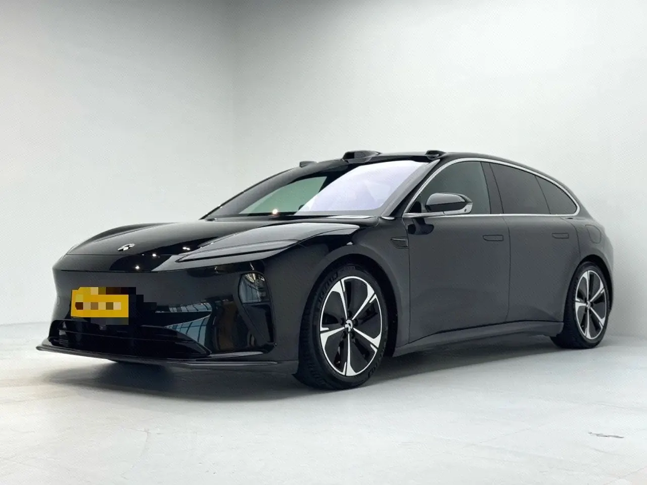 Open image lightbox: NIO 2024 ET5T 75kWh Touring automatic