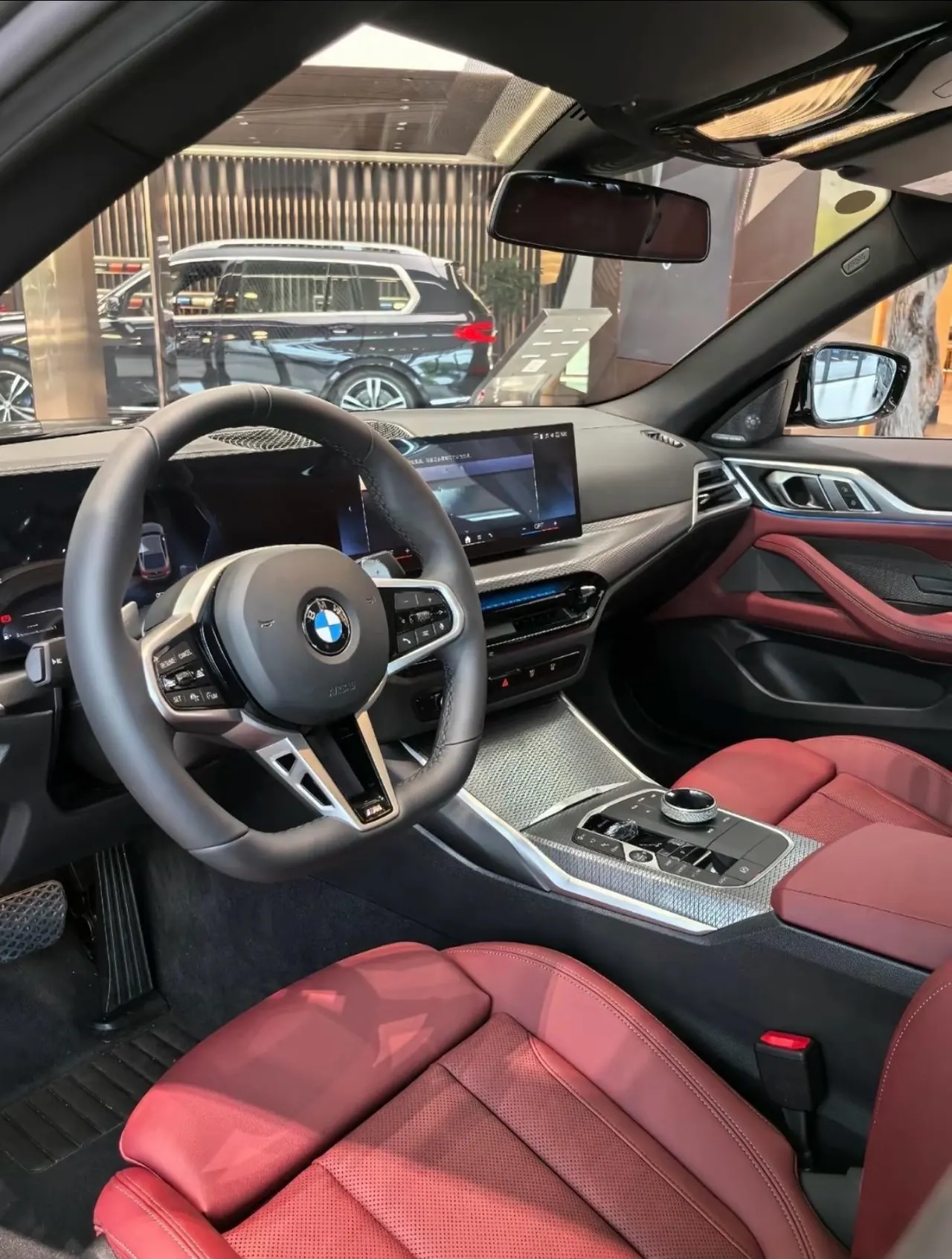 BMW 4 Series (Imported) 2024 430i Coupe 2.0T M Sport Night Edition Automatic 2