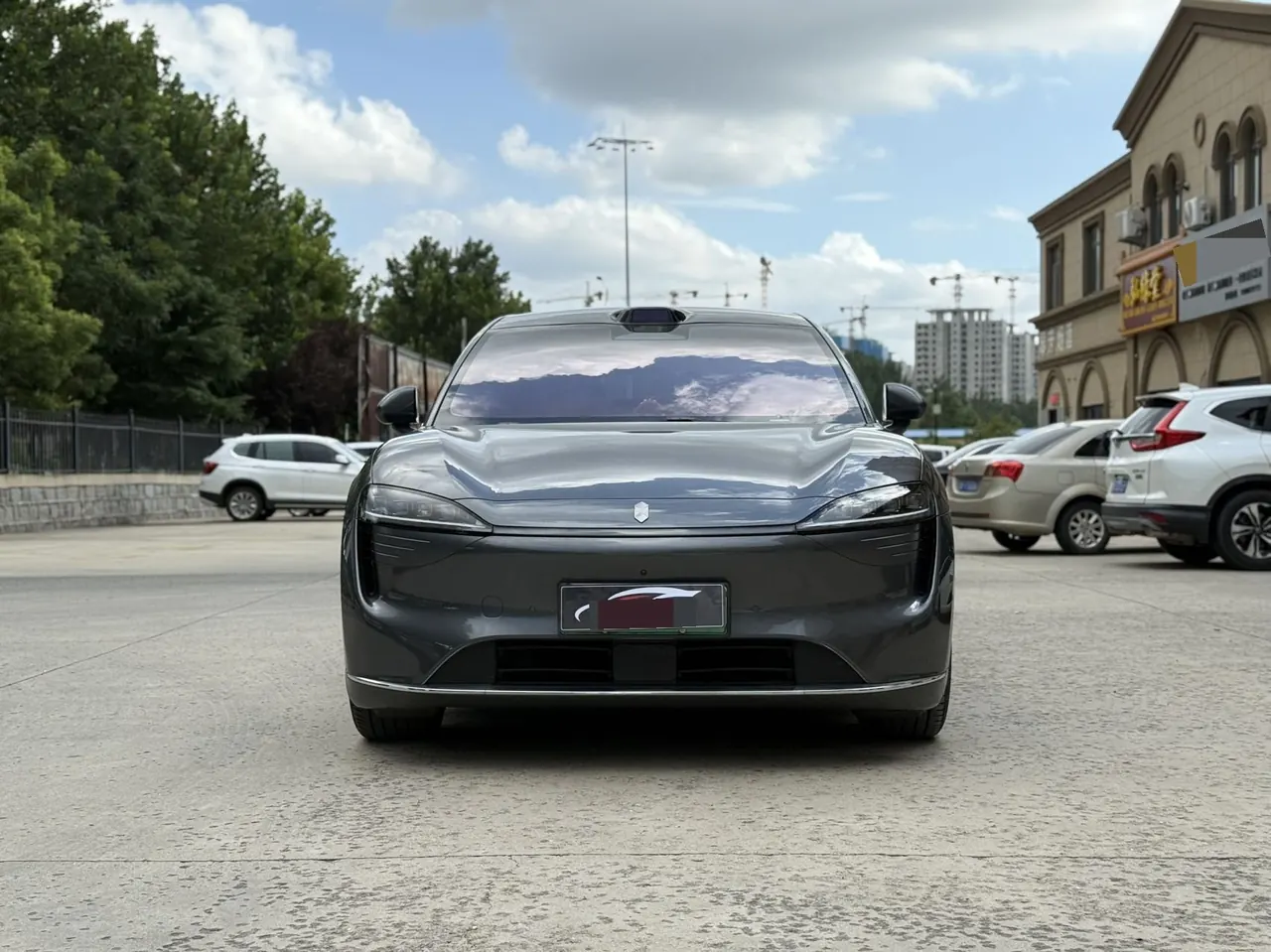 Intellectual 2024 R 7 802km Max Automatic Gear 2
