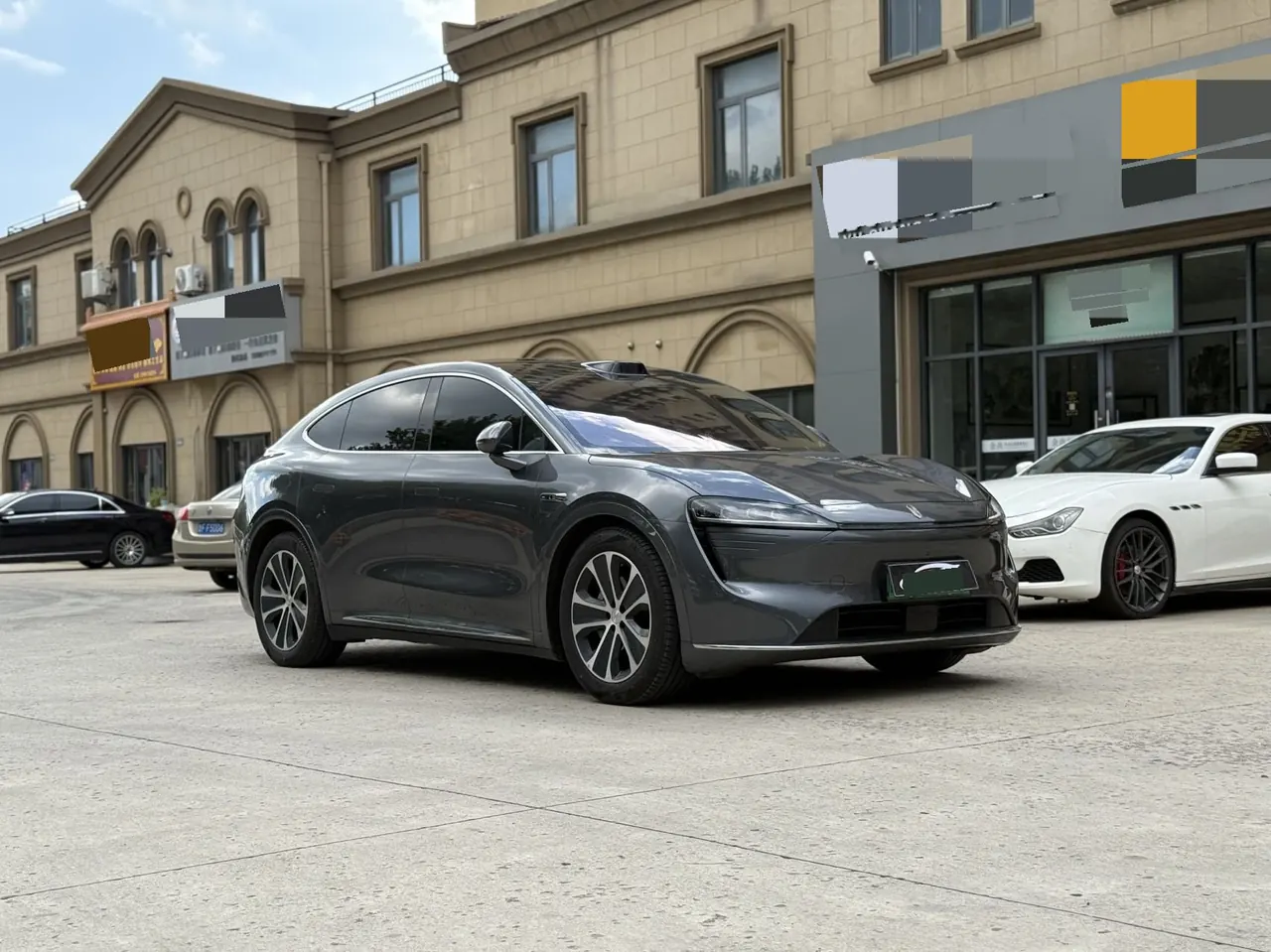 Intellectual 2024 R 7 802km Max Automatic Gear 3