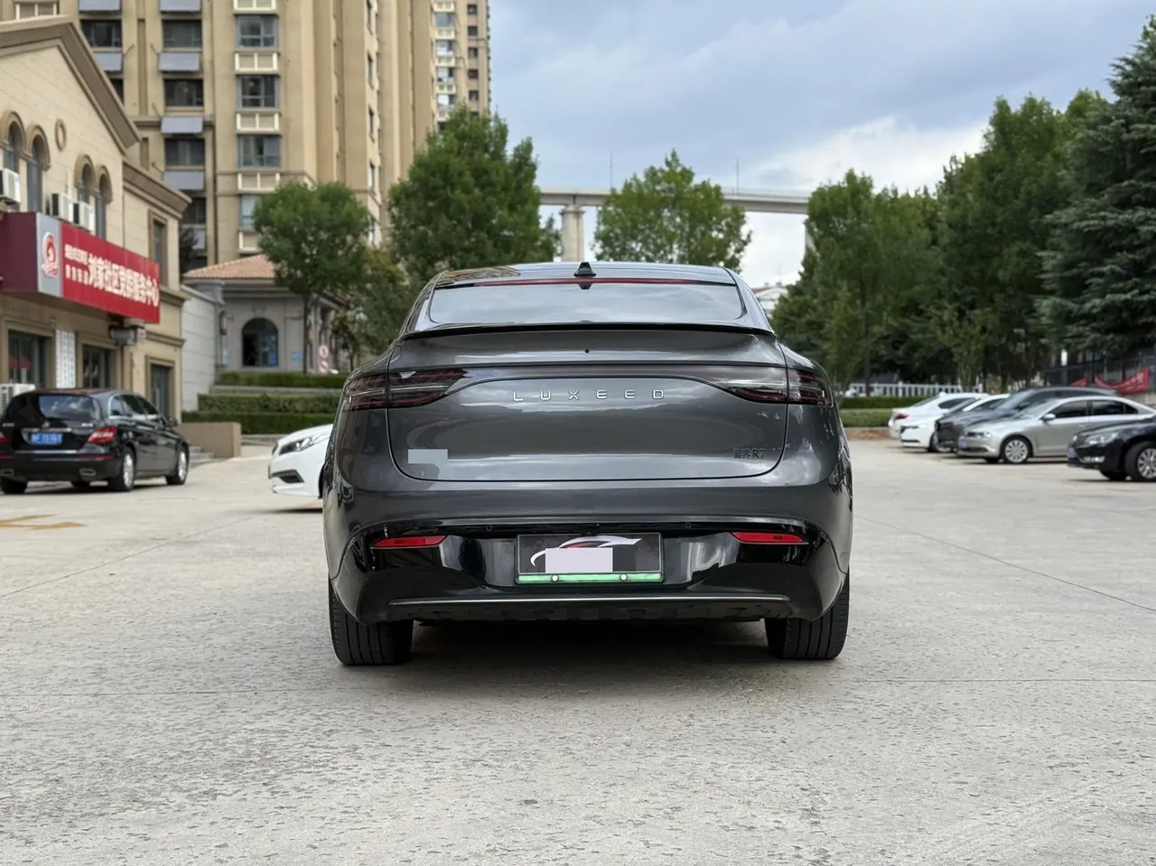 Intellectual 2024 R 7 802km Max Automatic Gear 8