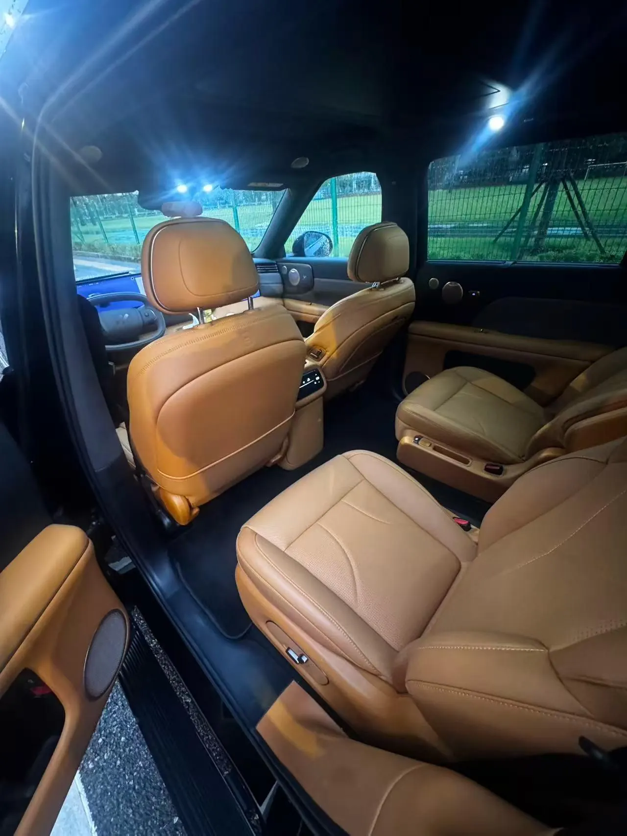 IM 2026 IM LS8 52 Max Luxury Six-seat Automatic Gear 4