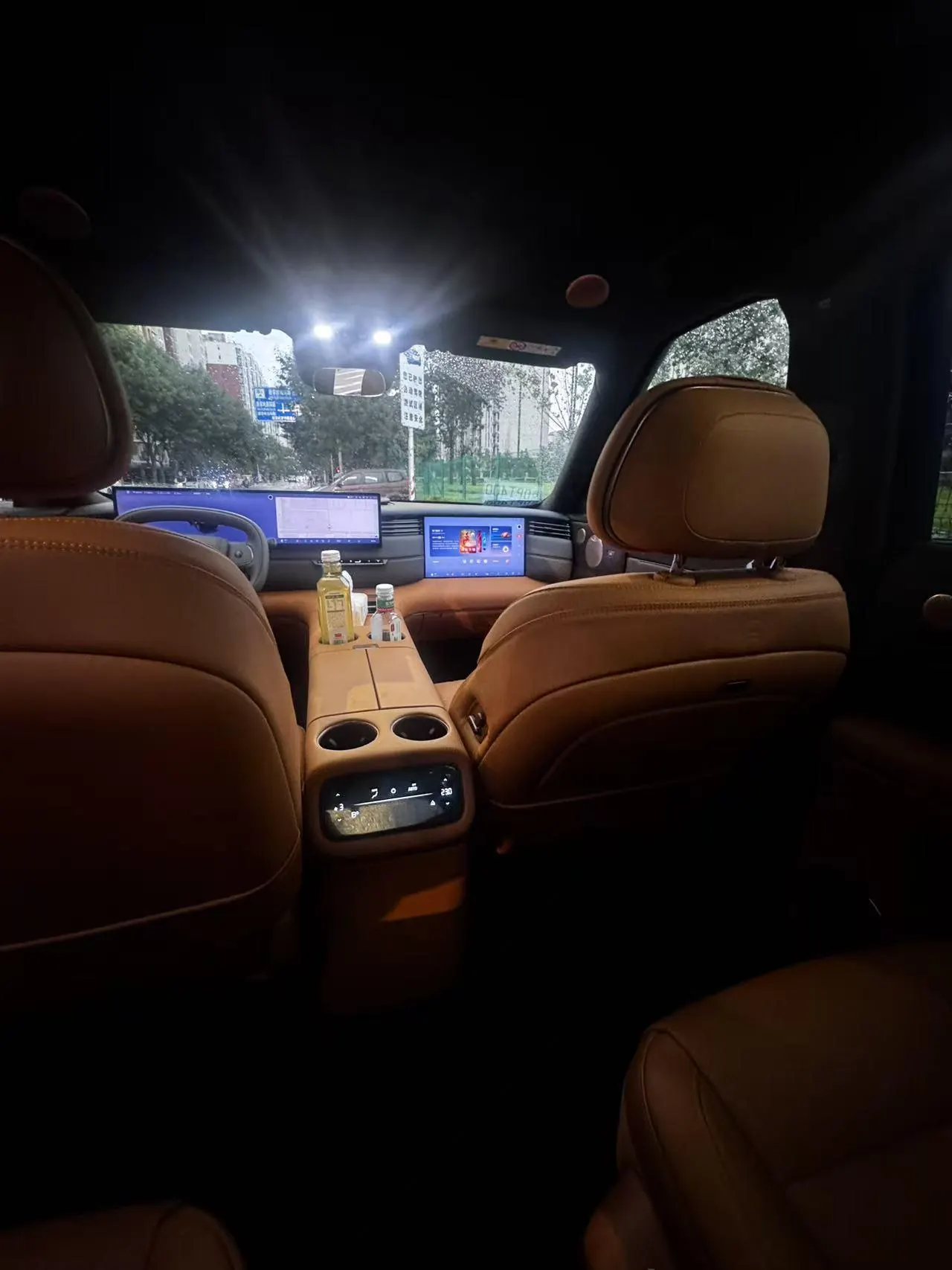 IM 2026 IM LS8 52 Max Luxury Six-seat Automatic Gear 5