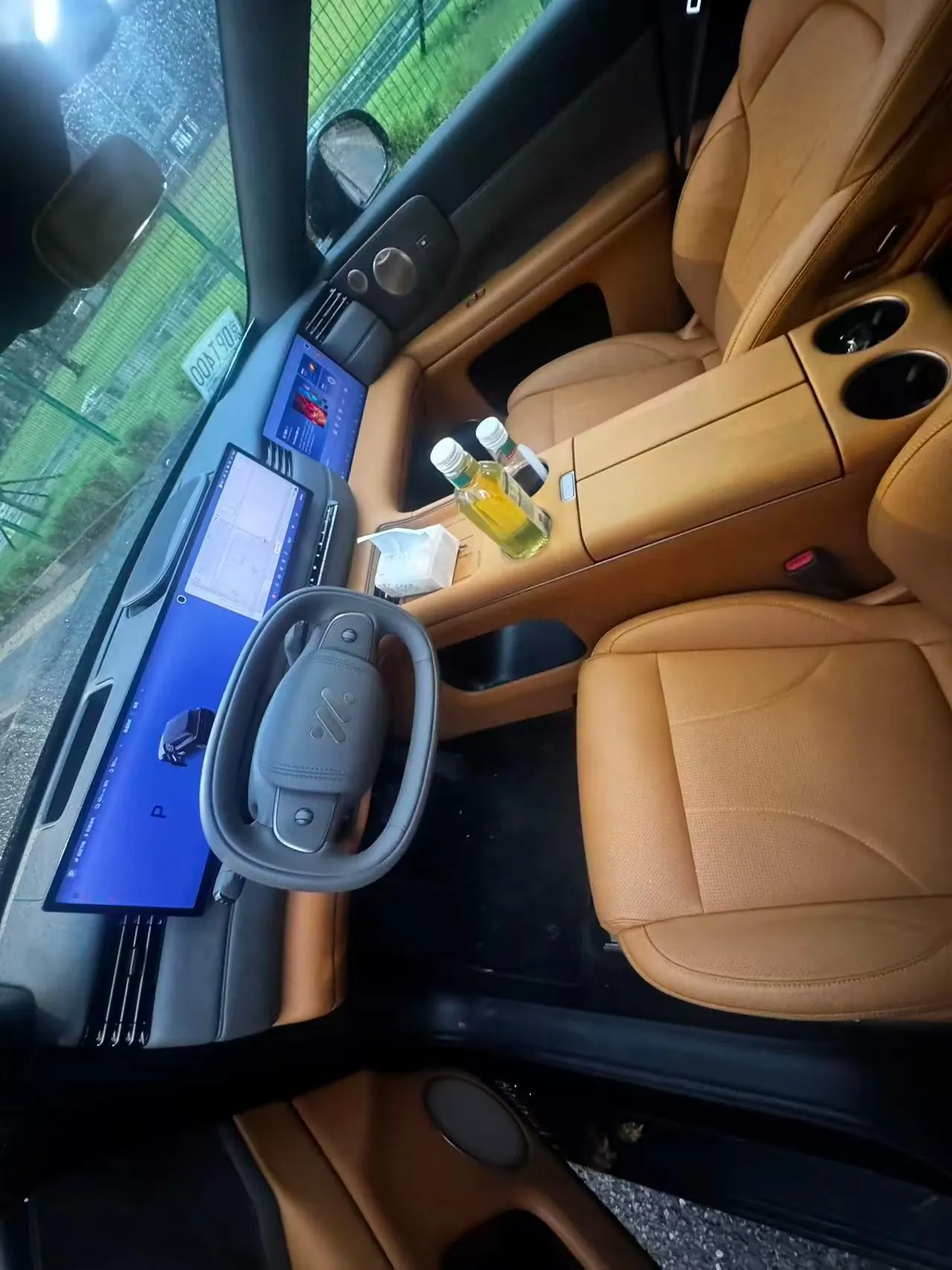 IM 2026 IM LS8 52 Max Luxury Six-seat Automatic Gear 6